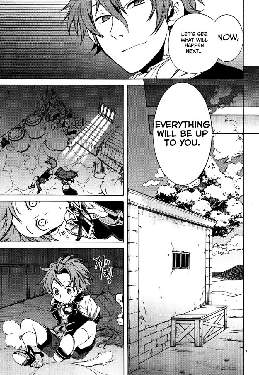 Mushoku Tensei ~Isekai Ittara Honki Dasu~ Chapter 7 11